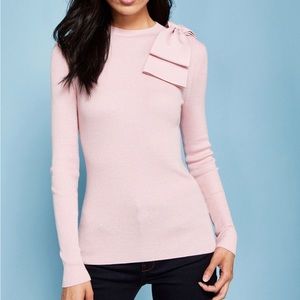 Ted Baker Bow Trimmed Sweater